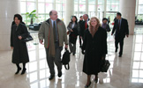 IOSCO Executive Committee Delegation visit SIPF