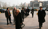 IOSCO Executive Committee Delegation visit SIPF