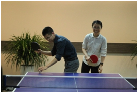 投保基金公司与中国期货监控联合举办的员工乒乓球比赛圆满落幕
