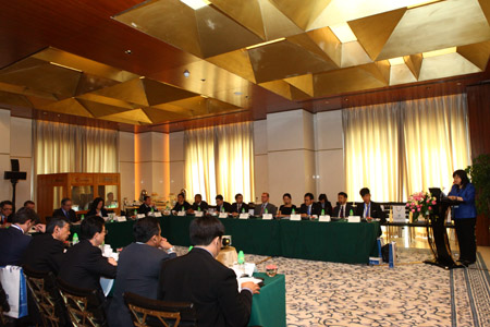 保护基金公司与加拿大投资者保护基金共同举办国际投资者保护基金会议（2012年5月·北京）