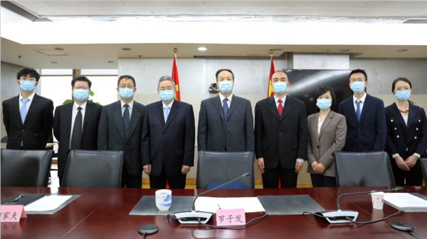 中国证监会和香港证监会举行第十三次两地执法合作工作会议